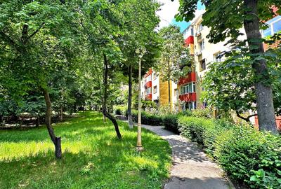 Apartament cu 2 camere semidecomandat, mobilat în Tomis Nord - 16