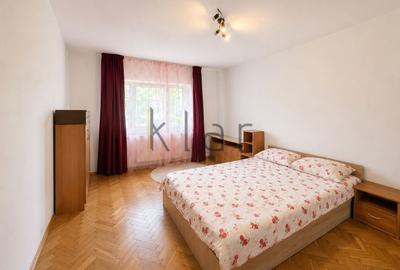 Apartament cu 3 camere decomandat, mobilat în Gheorgheni