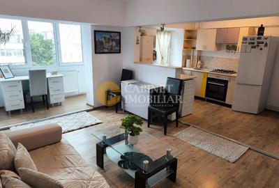 Apartament cu 2 camere decomandat, mobilat în Păcurari