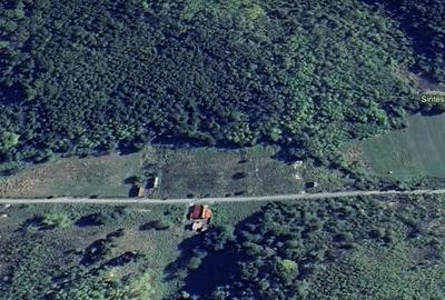 Teren de 1822 mp, în Margina - 2