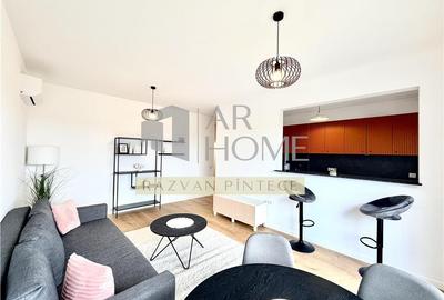 Apartament cu 3 camere decomandat, mobilat în Albert