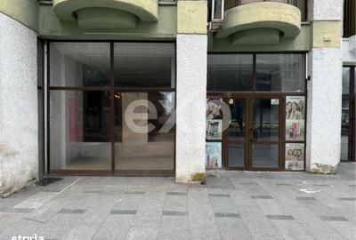 Spațiu comercial, de 151 mp, în Ultracentral
