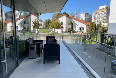 Birou, de 1,425 mp, în Mihai Bravu - 4