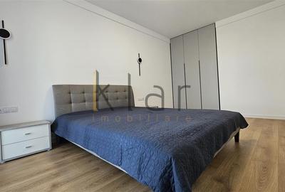 Apartament cu 2 camere semidecomandat, mobilat în Zorilor - 5