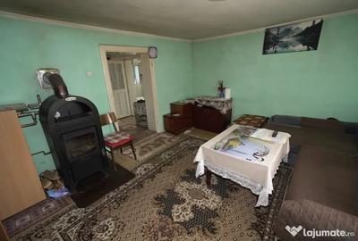 Casă cu 2 camere cu Teren 1000 Mp în Oarța de Sus - 5