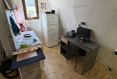 Casă cu 2 camere în Muntele Cacovei - 6