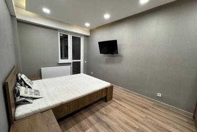 Apartament cu 2 camere decomandat în Becaș - 1