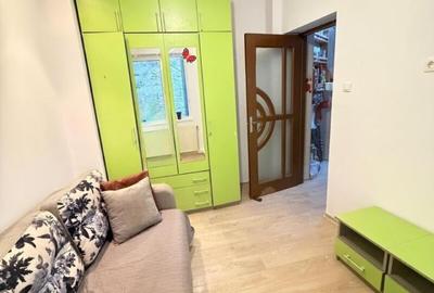Apartament cu 3 camere decomandat, mobilat în Moșilor