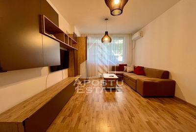 Apartament cu 2 camere decomandat în Circumvalațiunii - 2