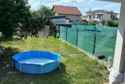 Casă cu 4 camere cu Teren 310 Mp în Moșnița Nouă