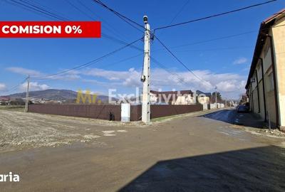 Teren de 3633 mp, în Ștefănești