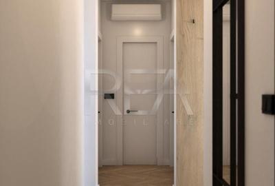 Apartament cu 2 camere în Floreasca