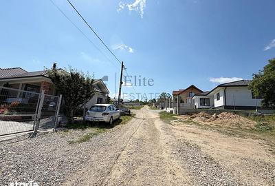 Teren de 542 mp, în Paleu