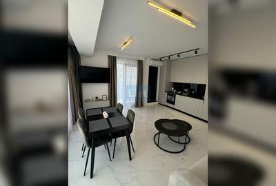 Apartament cu 2 camere decomandat, mobilat în Exterior Nord - 2