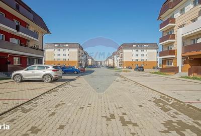 Apartament cu 2 camere în Sânpetru