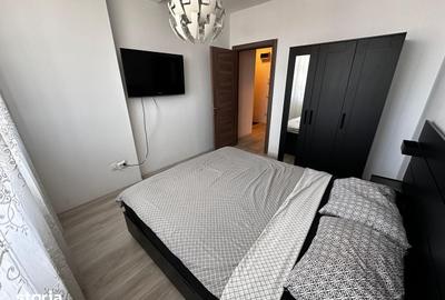 Apartament cu 2 camere, mobilat în Regie - 7