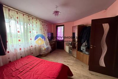 Casă individuală cu 5 camere cu Canalizare în Săvinești - 15