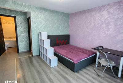 Garsonieră decomandată în Bucium - 1