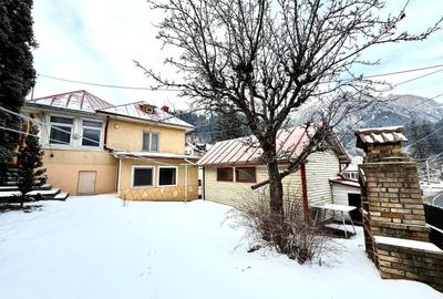 Casă cu 3 camere cu Teren 272 Mp în Poiana Țapului