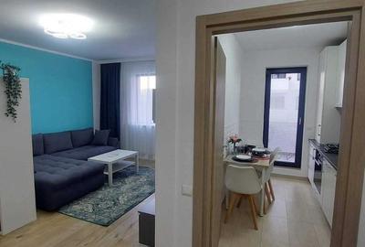 Apartament cu 2 camere decomandat în Băneasa