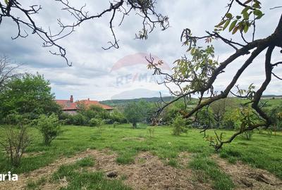 Teren de 5350 mp, în Dobreni