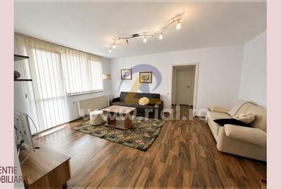 Apartament cu 3 camere în Central