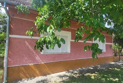 Casă individuală cu 3 camere cu Teren 1500 Mp în Bobda - 1