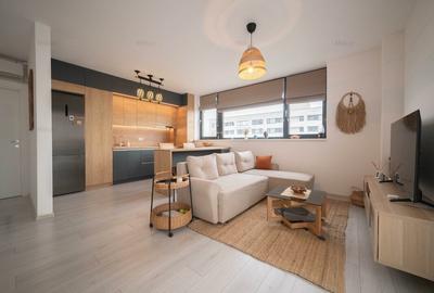 Apartament cu 2 camere, mobilat în Torontalului - 1
