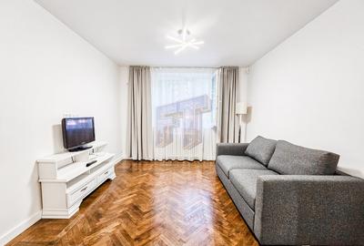 Apartament cu 2 camere semidecomandat, mobilat în Cotroceni