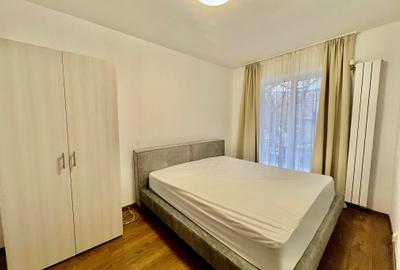 Apartament cu 2 camere semidecomandat, mobilat în Piața Unirii