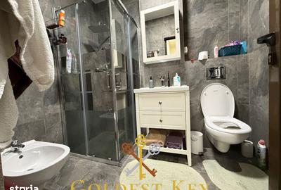 Apartament cu 2 camere în Baciu
