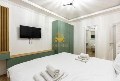 Apartament cu 2 camere semidecomandat, mobilat în Între Lacuri - 3