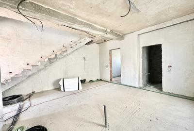 Duplex cu 5 camere cu Teren 300 Mp în Moșnița Nouă - 3