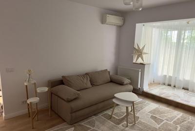 Apartament cu 2 camere semidecomandat, mobilat în Păcurari - 6