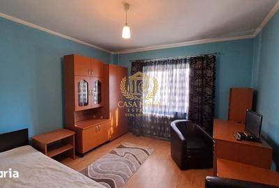Apartament cu 2 camere decomandat în Între Lacuri