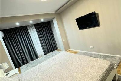 Apartament cu 4 camere semidecomandat, mobilat în City Park Mall - 9