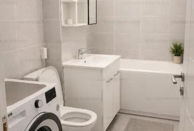 Apartament cu 2 camere decomandat în Sânpetru - 6