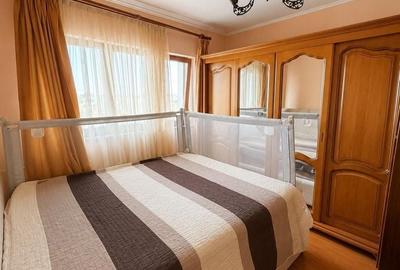 Apartament cu 2 camere decomandat, mobilat în Turda