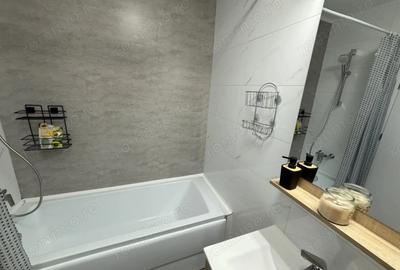 Apartament cu 2 camere semidecomandat, mobilat în Tomis Nord - 2