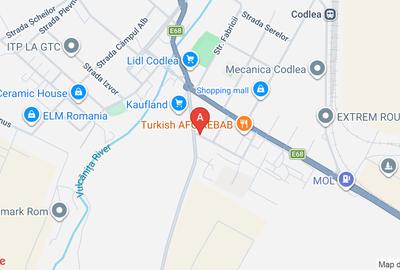 Garsonieră nedecomandată în Central