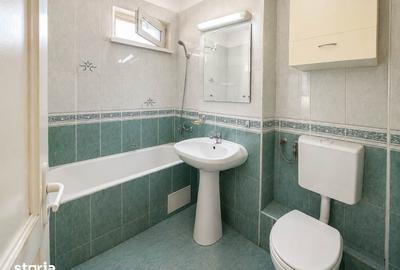 Apartament cu 2 camere decomandat în Gheorgheni