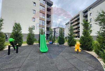 Apartament cu 2 camere decomandat în Nord