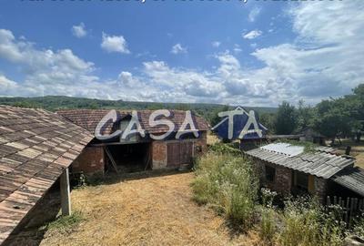 Casă individuală cu 3 camere cu Canalizare în Bengești-Ciocadia - 7