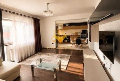 Apartament cu 3 camere semidecomandat, mobilat în Florești - 2