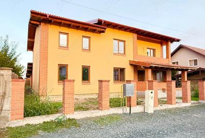 Casă cu 6 camere cu Teren 724 Mp în Sânandrei