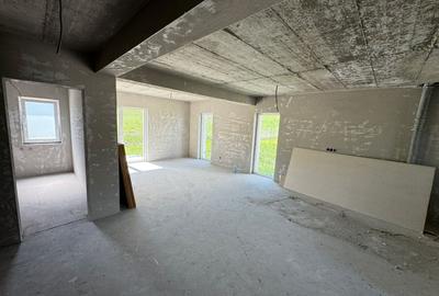 Duplex cu 4 camere cu Canalizare în Popești - 18