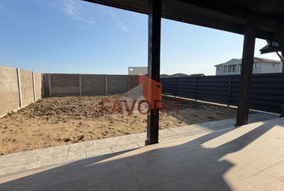 Duplex cu 4 camere cu Canalizare în Moșnița Nouă - 5