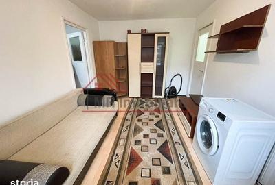Apartament cu 2 camere semidecomandat în Gheorgheni