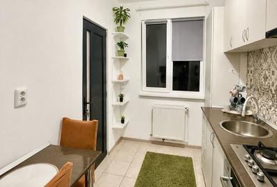 Apartament cu 2 camere semidecomandat în Barieră
