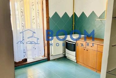 Apartament cu 3 camere decomandat în Ostroveni